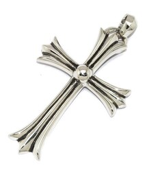 CHROME HEARTS | ラージ・CHクロス/ペンダント
(ネックレス)