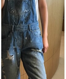 ZARA | サロペット/オーバーオール