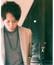 JOURNAL STANDARD | セットアップ