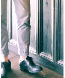 alfredoBANNISTER | ドレスシューズ