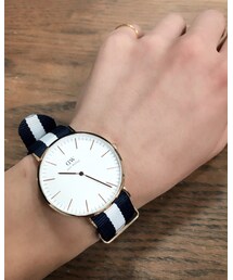 DW📸 | アナログ腕時計