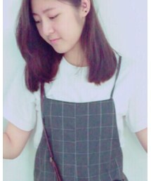 GU | Tシャツ/カットソー