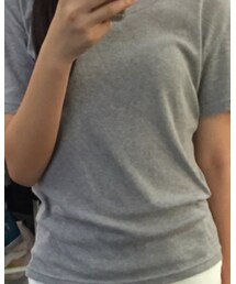 GU | Tシャツ/カットソー