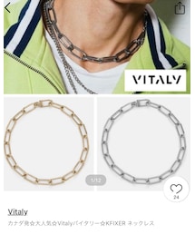 Vitaly | ネックレス