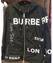 BURBERRY | ナイロンジャケット