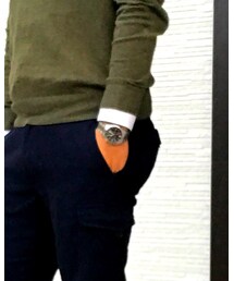 HAMILTON | アナログ腕時計