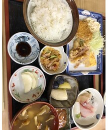 日替わり定食美味しかった🤤 | その他