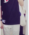 Champion(チャンピオン)の「トップス(Tシャツ/カットソー)」