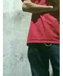 カンパリ | ポロシャツ