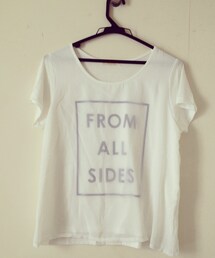 しまむら | Tシャツ(Tシャツ/カットソー)