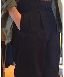 UNIQLO | スラックス