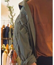 UNIQLO | ミリタリージャケット