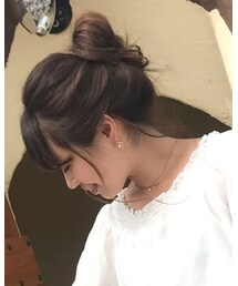 LOUIS VUITTON | ピアス（両耳用）