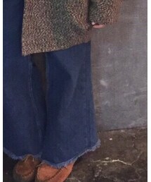 Futier land | デニムパンツ