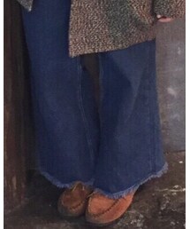 PLAMS | モカシン/デッキシューズ