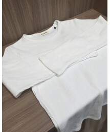 GLAND GROBAL | ニットカット(Tシャツ/カットソー)