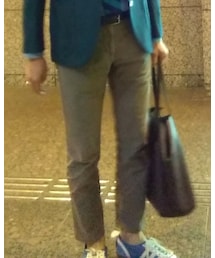 INCOTEX | INCOTEX SLACKS 1ST619(チノパンツ)