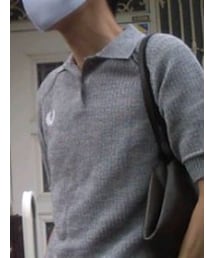 FRED PERRY | FRED PERRY ニットポロ(ポロシャツ)