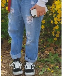 RETRO GIRL | デニムパンツ