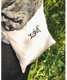 X-girl | トートバッグ