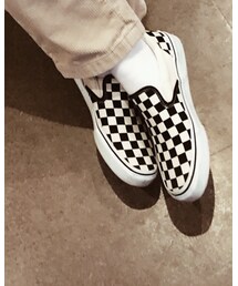 VANS | スリッポン