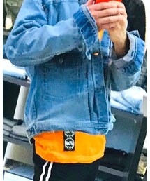 RESOUND CLOTHING  | デニムジャケット