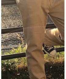 AZUL by moussy | チノパンツ