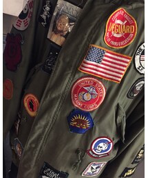 M-48 SHELL PARKA | ミリタリージャケット