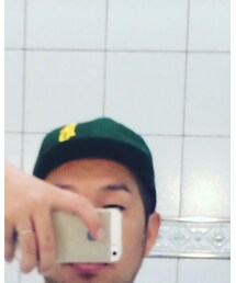 PEARLY GATES | キャップ