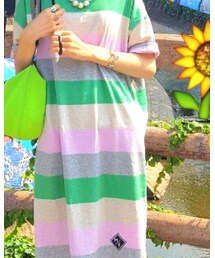 Dot＆Stripes CHILD WOMAN | ワンピース/ドレス