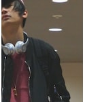 COMME des GARCONS HOMME PLUS(コムデギャルソンオムプリュス)の「バッグ(バックパック/リュック)」