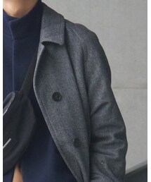 UNIQLO | ステンカラーコート