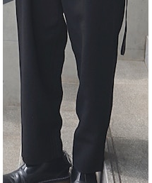 COMME des GARCONS HOMME | スラックス