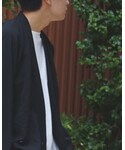 ESSAY(エッセイ)の「ジャケット/アウター(ノーカラージャケット)」