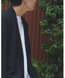 ESSAY | ノーカラージャケット