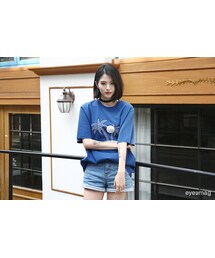 LEVARN(Tシャツ/カットソー)