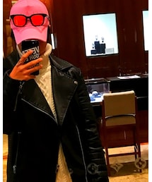 LHP | ライダースジャケット