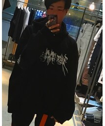 VETEMENTS | パーカー