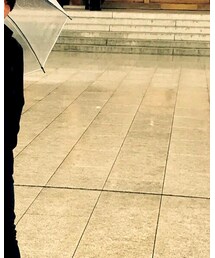 黒すぎて何が何なのか分かんない | トップス