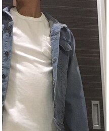 UNIQLO | デニムジャケット