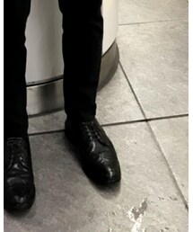 もらい物 | ドレスシューズ