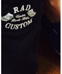 RAD CUSTOM | その他パンツ