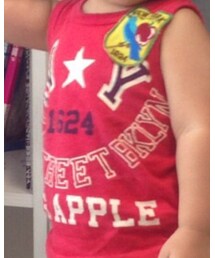 abcd | タンクトップ