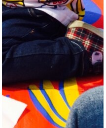 西松屋 | デニムパンツ