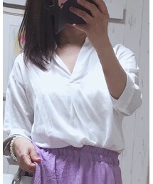 GU | シャツ/ブラウス