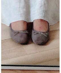 ヒラキ | バレエシューズ