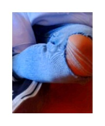 ZARA | デニムパンツ