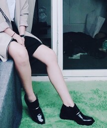ZARA | ブーティ