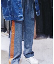 BELLA HSIA | パンツ
