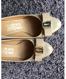 FERRAGAMO | パンプス